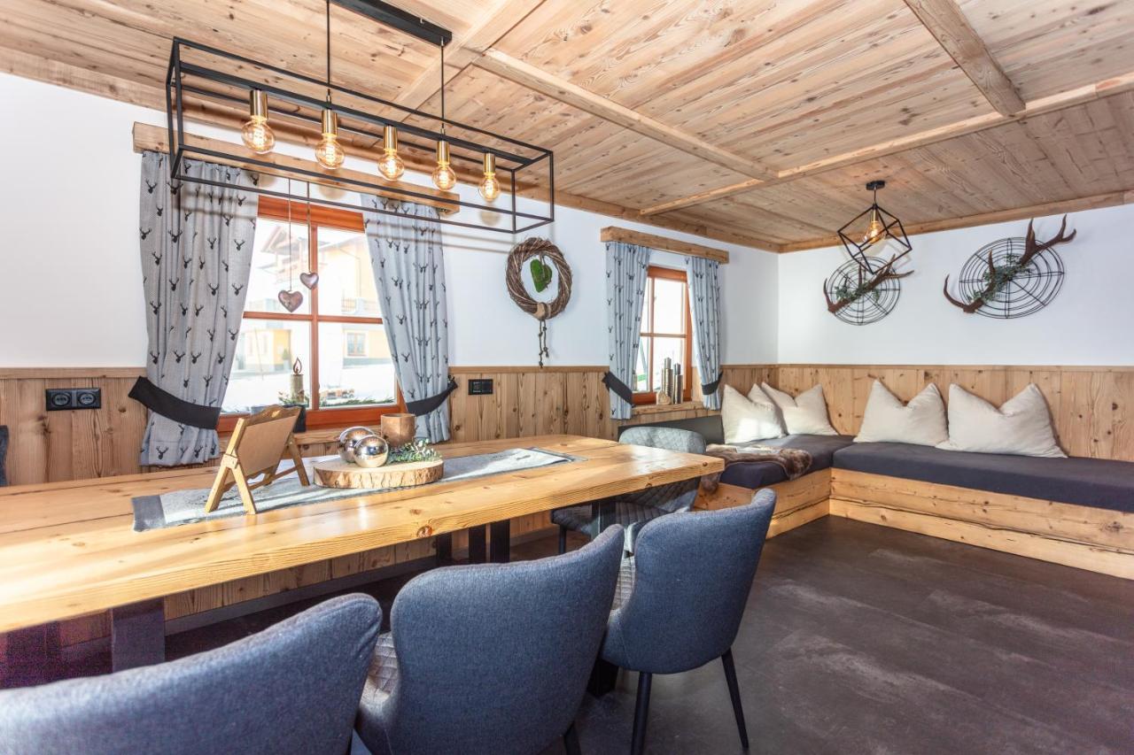 Bergchalet Am Hochkoenig Mühlbach am Hochkönig Dış mekan fotoğraf