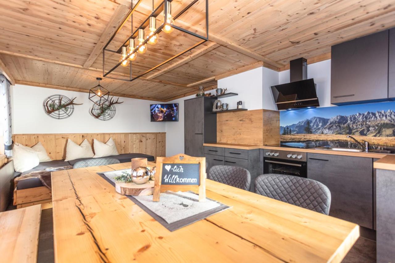 Bergchalet Am Hochkoenig Mühlbach am Hochkönig Dış mekan fotoğraf