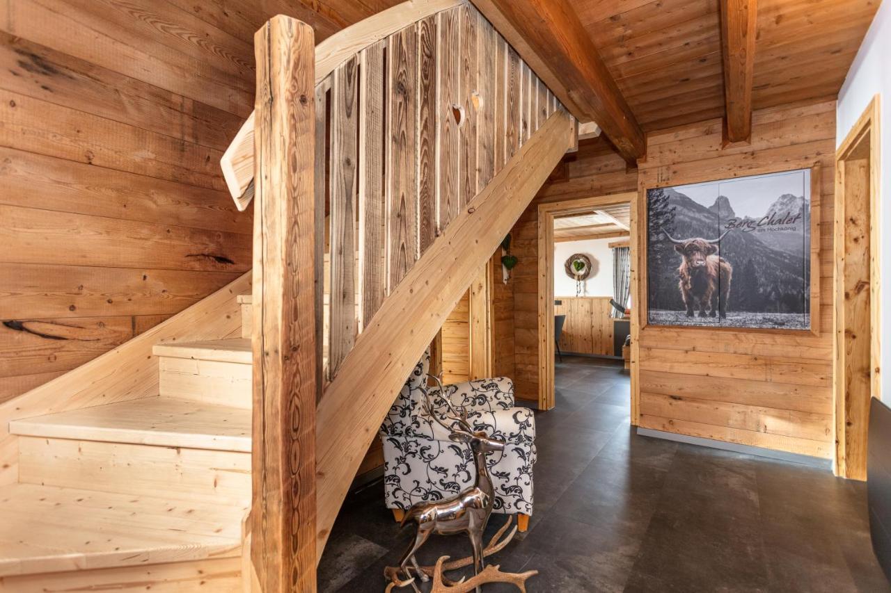 Bergchalet Am Hochkoenig Mühlbach am Hochkönig Dış mekan fotoğraf