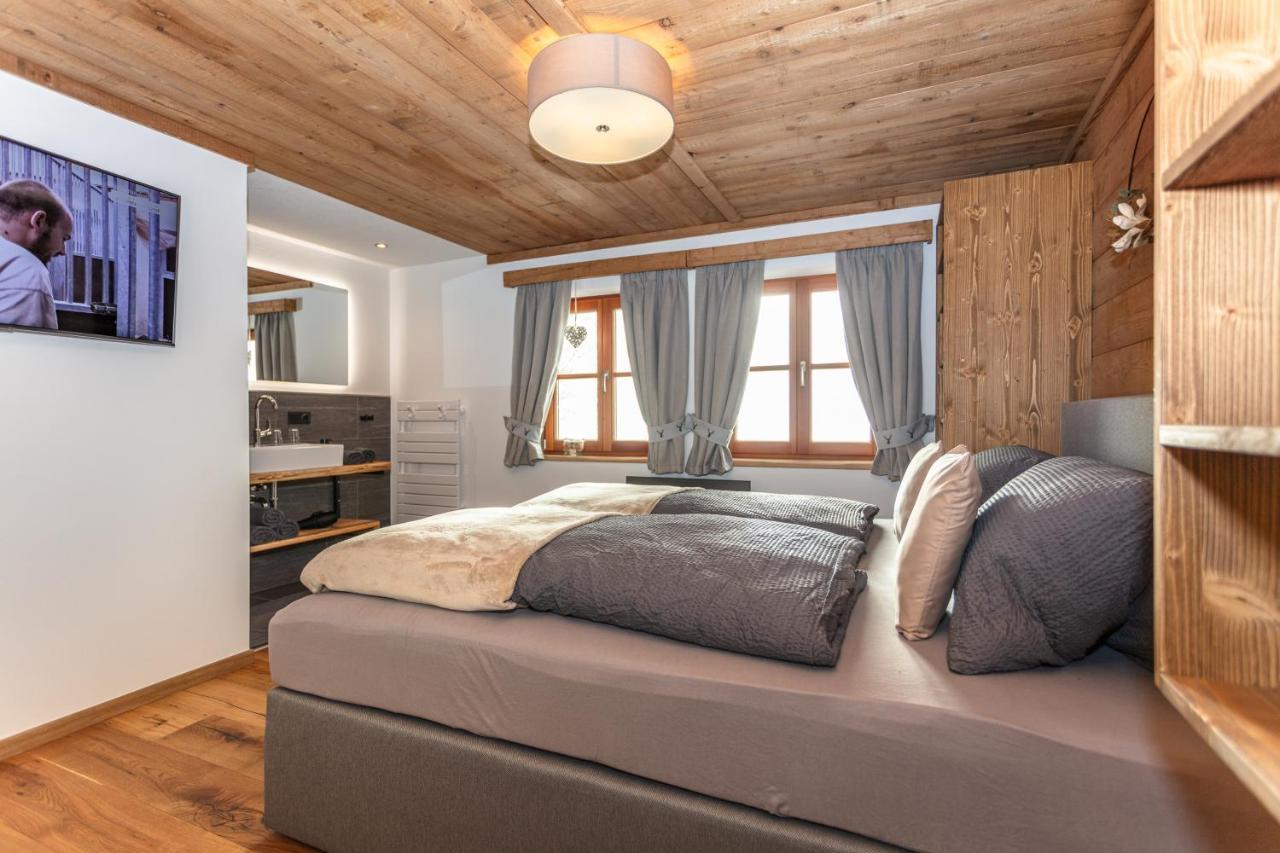 Bergchalet Am Hochkoenig Mühlbach am Hochkönig Dış mekan fotoğraf