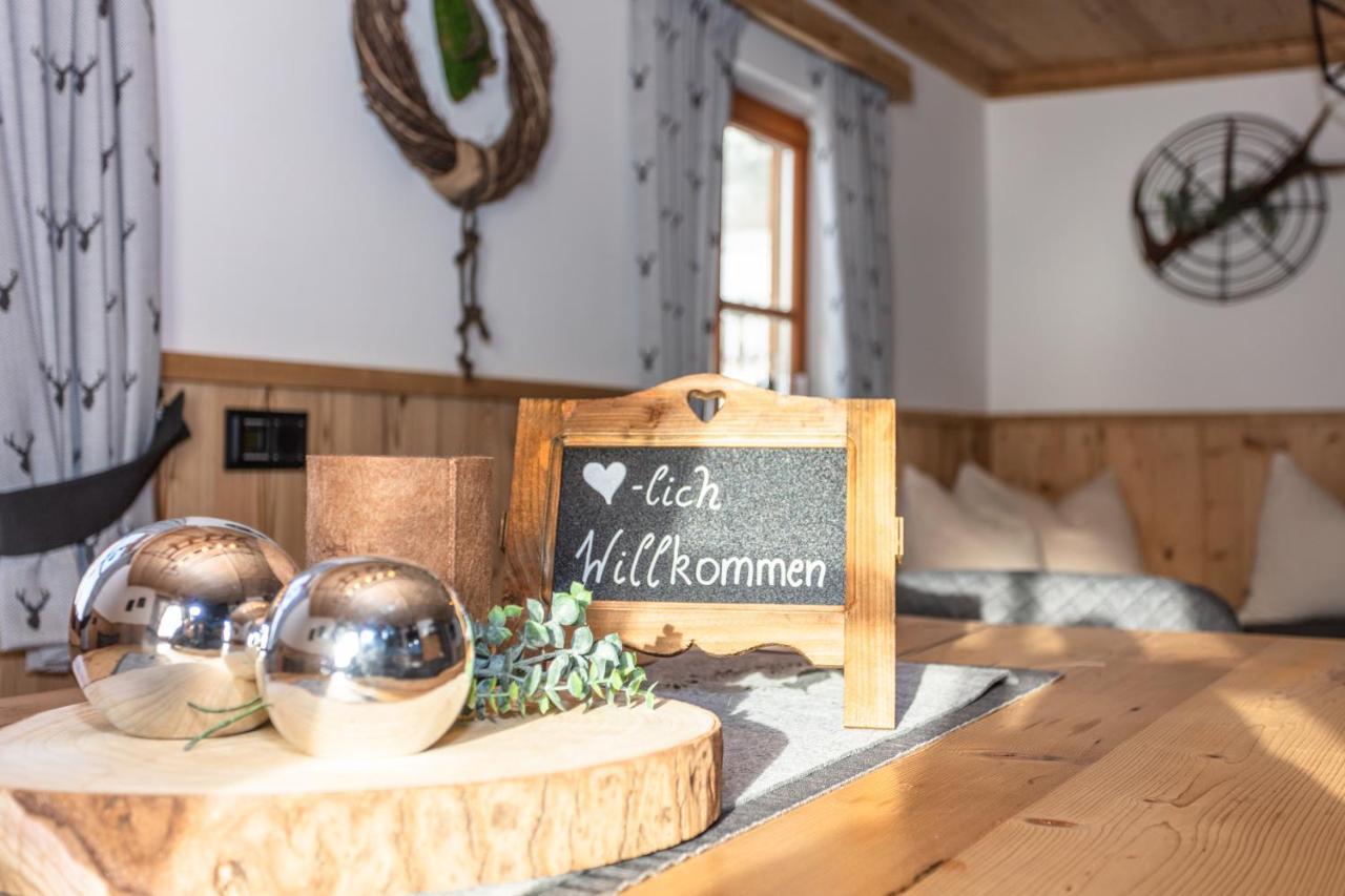 Bergchalet Am Hochkoenig Mühlbach am Hochkönig Dış mekan fotoğraf