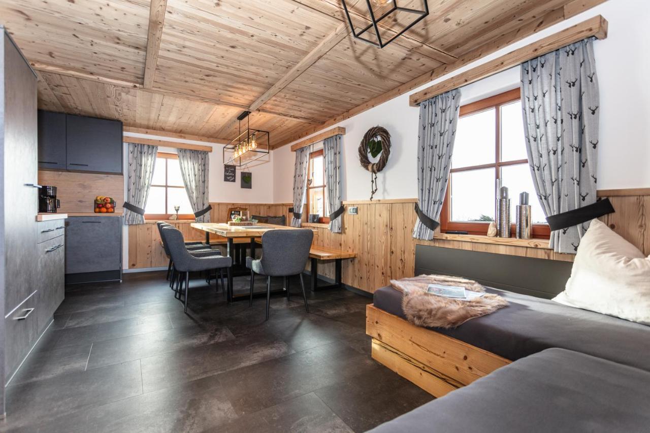 Bergchalet Am Hochkoenig Mühlbach am Hochkönig Dış mekan fotoğraf