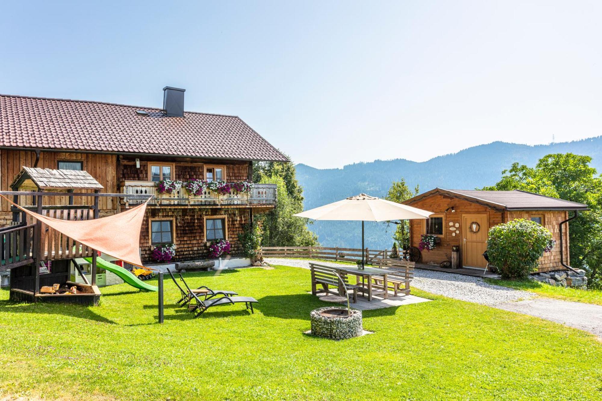 Bergchalet Am Hochkoenig Mühlbach am Hochkönig Dış mekan fotoğraf