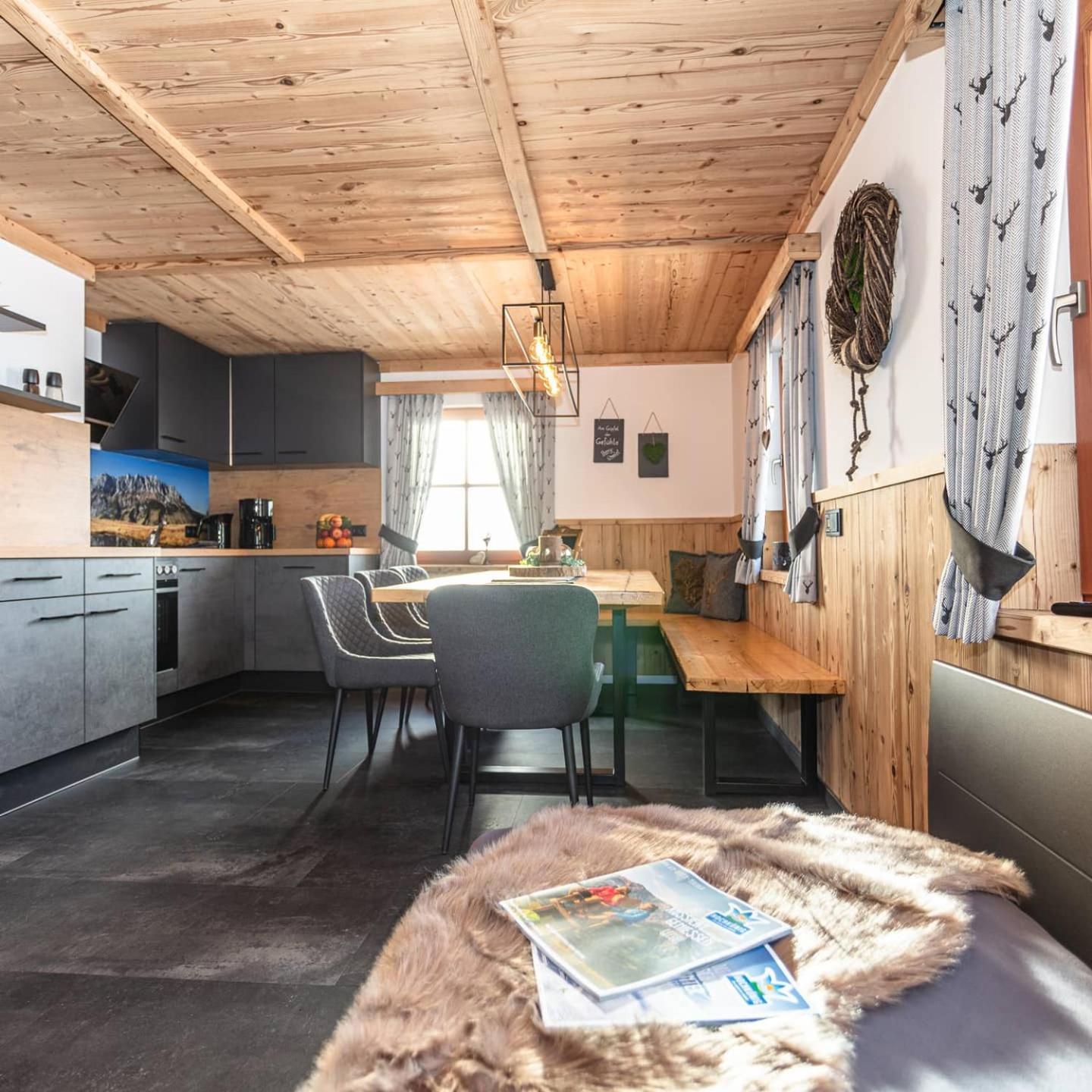 Bergchalet Am Hochkoenig Mühlbach am Hochkönig Dış mekan fotoğraf